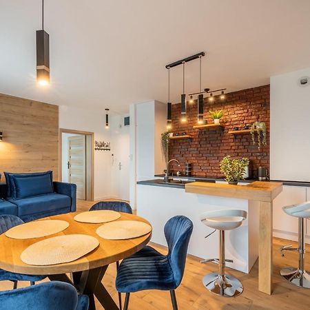 Horyzont Apartamenty -Baltycka2 - Sauna & Fitness - Sniadania Kołobrzeg Exterior foto