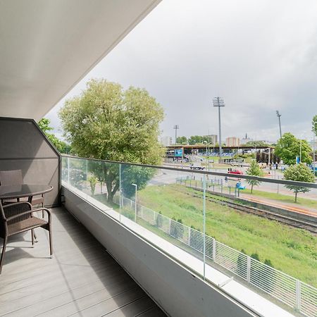 Horyzont Apartamenty -Baltycka2 - Sauna & Fitness - Sniadania Kołobrzeg Exterior foto