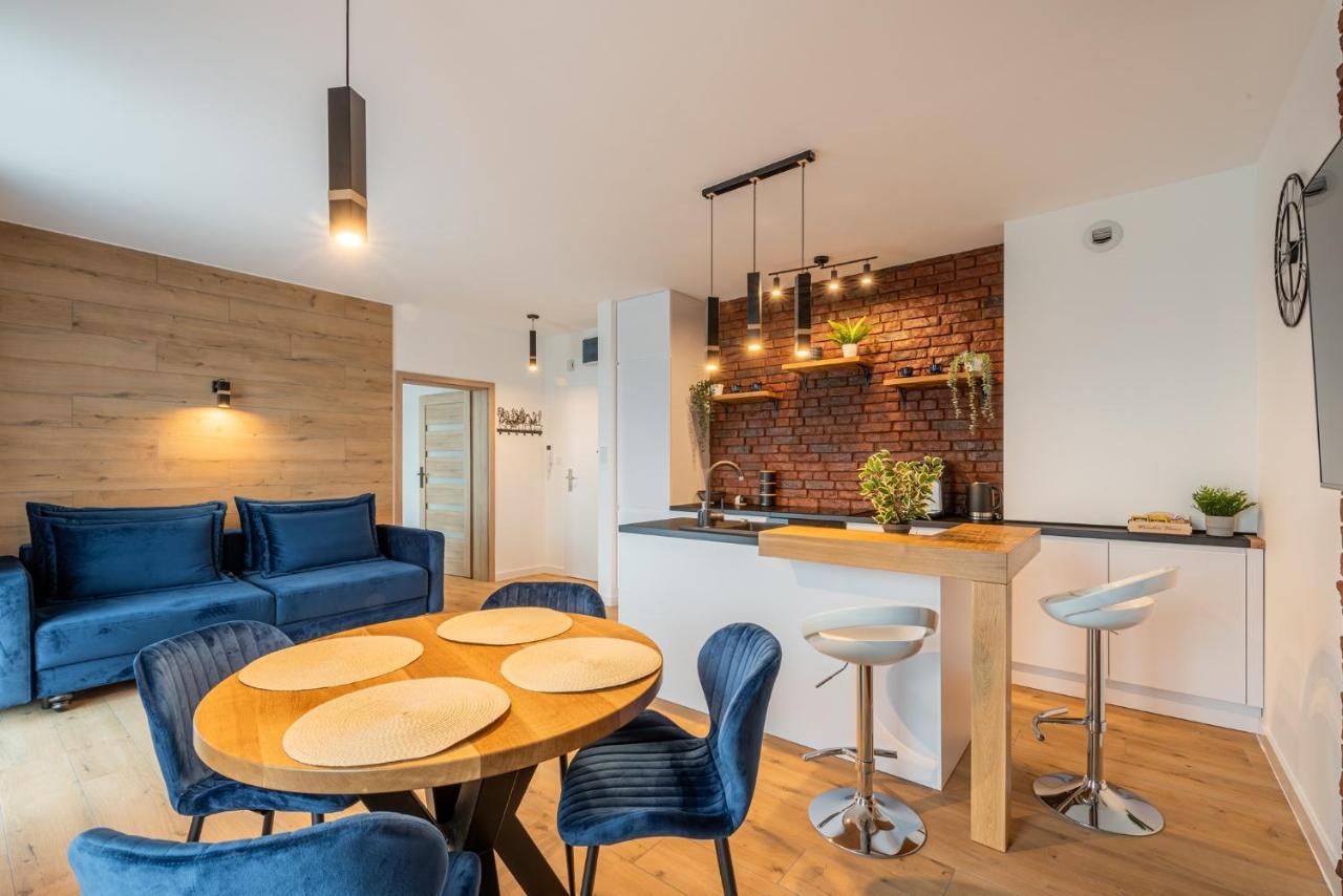Horyzont Apartamenty -Baltycka2 - Sauna & Fitness - Sniadania Kołobrzeg Exterior foto