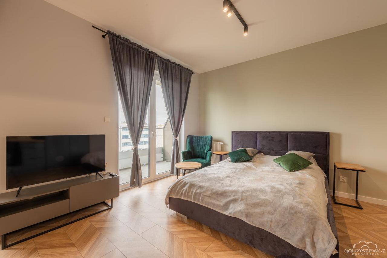 Horyzont Apartamenty -Baltycka2 - Sauna & Fitness - Sniadania Kołobrzeg Exterior foto