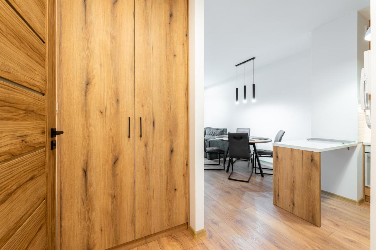Horyzont Apartamenty -Baltycka2 - Sauna & Fitness - Sniadania Kołobrzeg Exterior foto