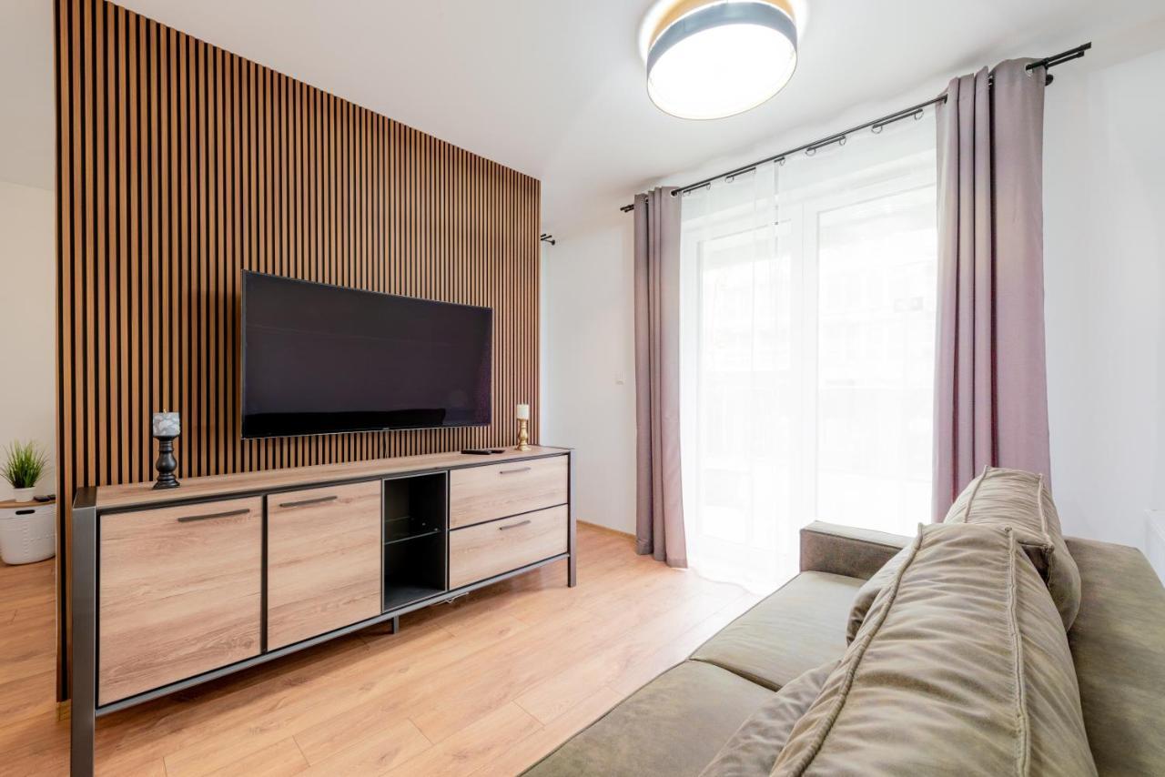 Horyzont Apartamenty -Baltycka2 - Sauna & Fitness - Sniadania Kołobrzeg Exterior foto