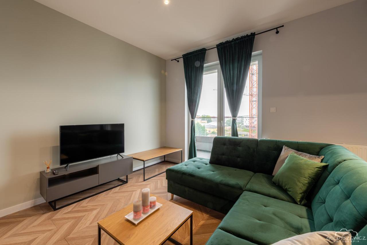 Horyzont Apartamenty -Baltycka2 - Sauna & Fitness - Sniadania Kołobrzeg Exterior foto