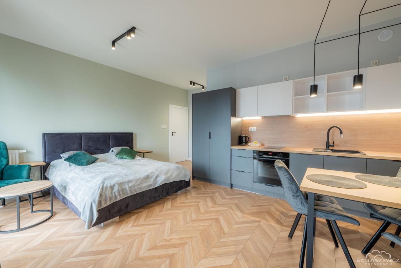 Horyzont Apartamenty -Baltycka2 - Sauna & Fitness - Sniadania Kołobrzeg Exterior foto
