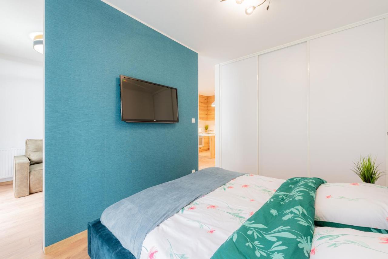 Horyzont Apartamenty -Baltycka2 - Sauna & Fitness - Sniadania Kołobrzeg Exterior foto
