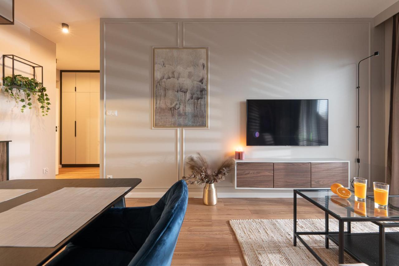 Horyzont Apartamenty -Baltycka2 - Sauna & Fitness - Sniadania Kołobrzeg Exterior foto