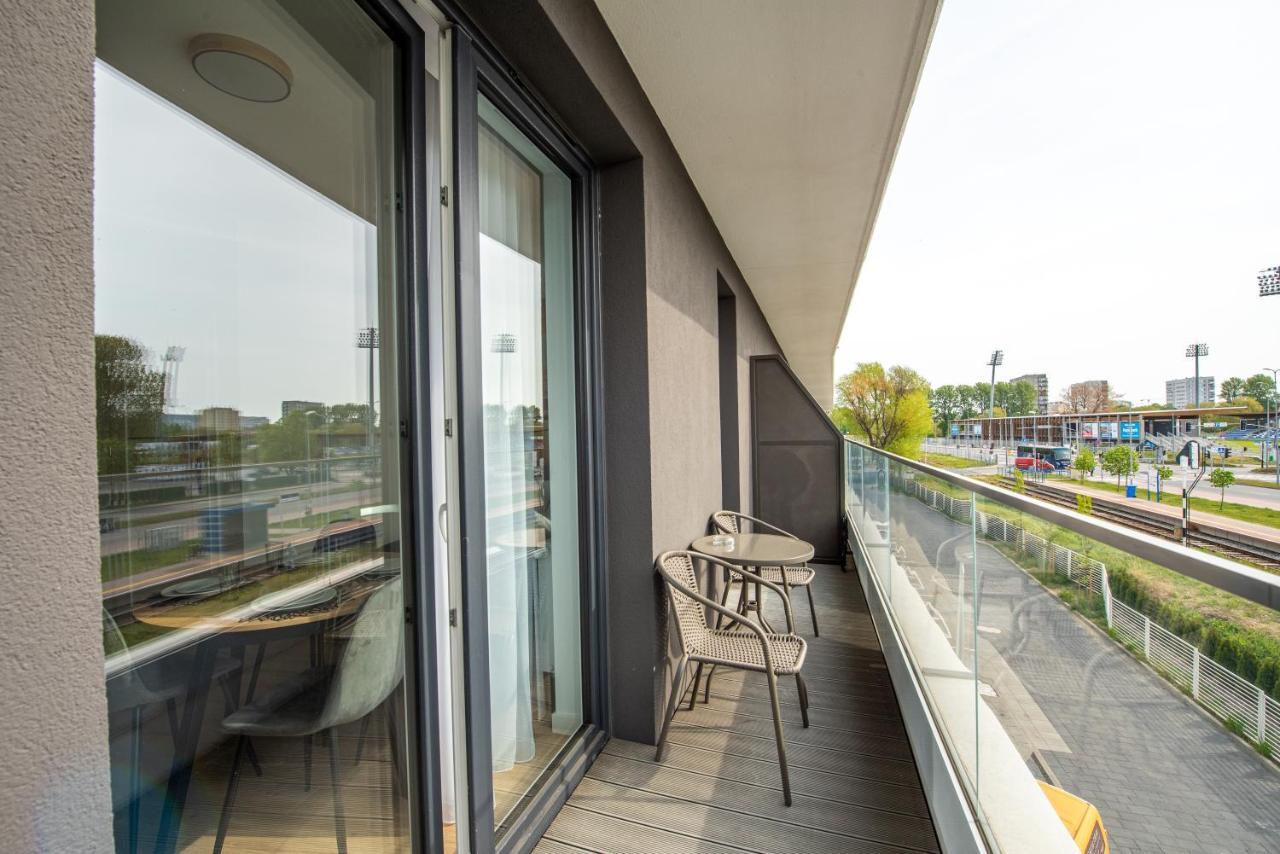 Horyzont Apartamenty -Baltycka2 - Sauna & Fitness - Sniadania Kołobrzeg Exterior foto
