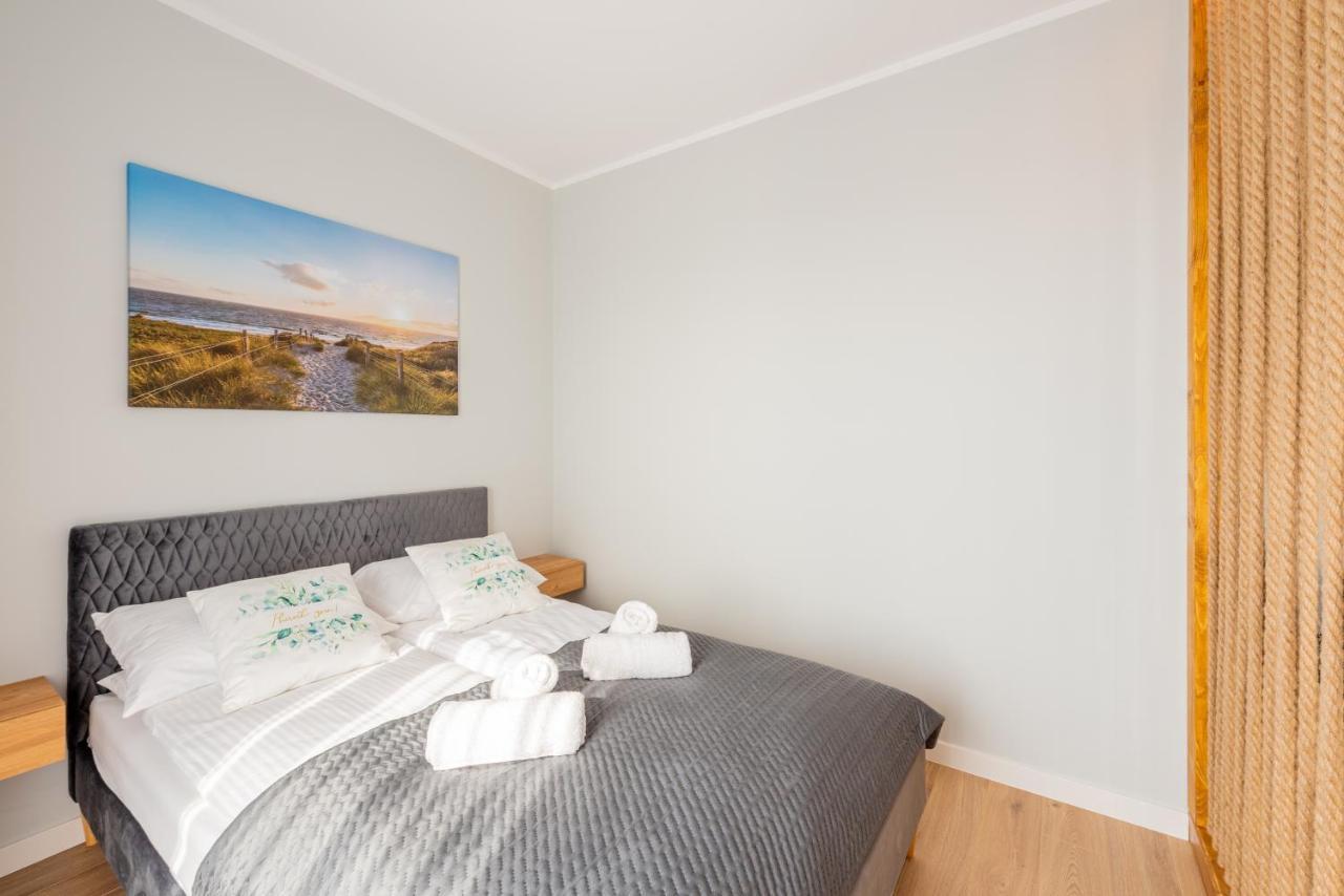 Horyzont Apartamenty -Baltycka2 - Sauna & Fitness - Sniadania Kołobrzeg Exterior foto