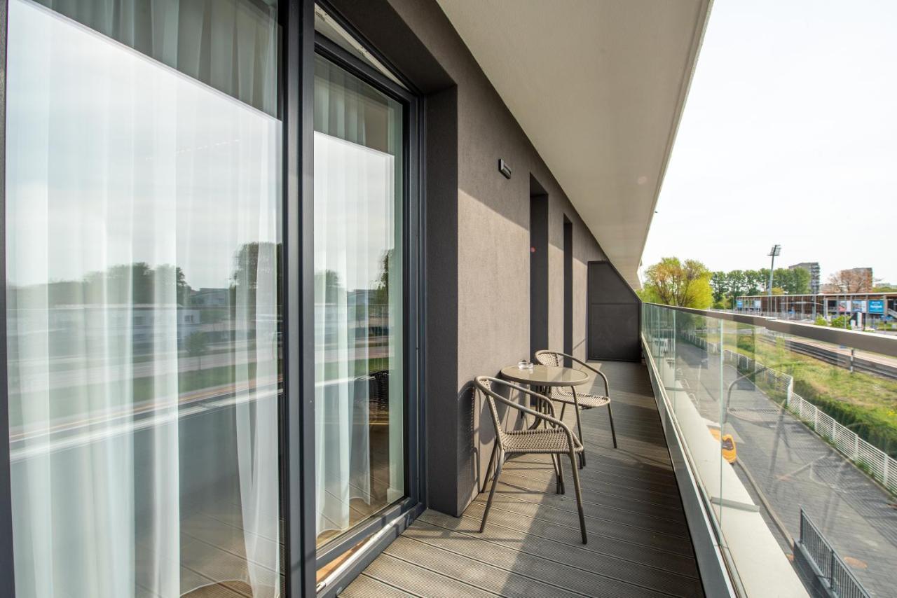Horyzont Apartamenty -Baltycka2 - Sauna & Fitness - Sniadania Kołobrzeg Exterior foto