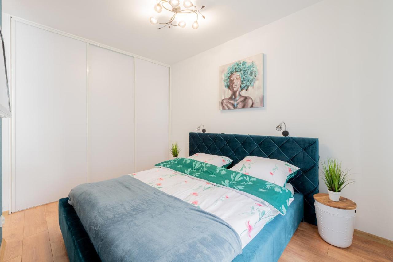 Horyzont Apartamenty -Baltycka2 - Sauna & Fitness - Sniadania Kołobrzeg Exterior foto