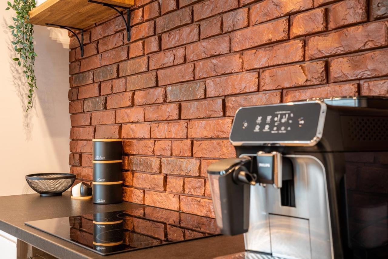 Horyzont Apartamenty -Baltycka2 - Sauna & Fitness - Sniadania Kołobrzeg Exterior foto