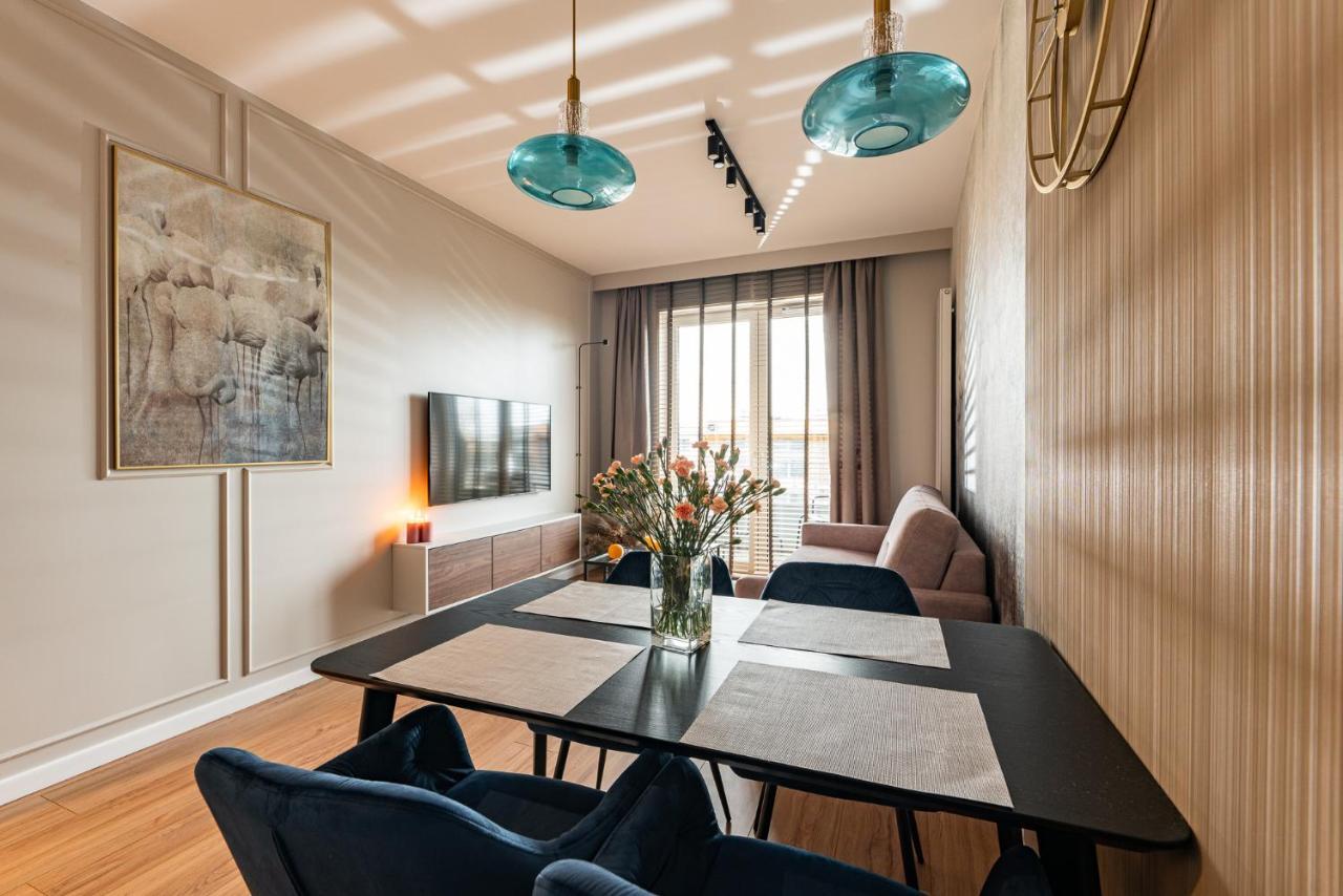 Horyzont Apartamenty -Baltycka2 - Sauna & Fitness - Sniadania Kołobrzeg Exterior foto