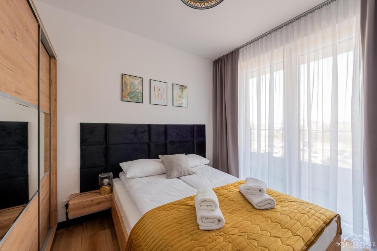 Horyzont Apartamenty -Baltycka2 - Sauna & Fitness - Sniadania Kołobrzeg Exterior foto