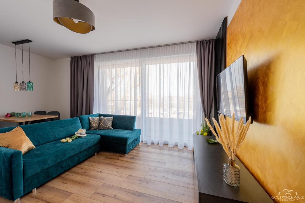 Horyzont Apartamenty -Baltycka2 - Sauna & Fitness - Sniadania Kołobrzeg Exterior foto