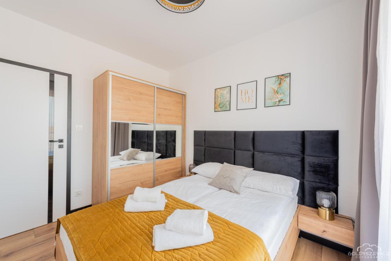 Horyzont Apartamenty -Baltycka2 - Sauna & Fitness - Sniadania Kołobrzeg Exterior foto