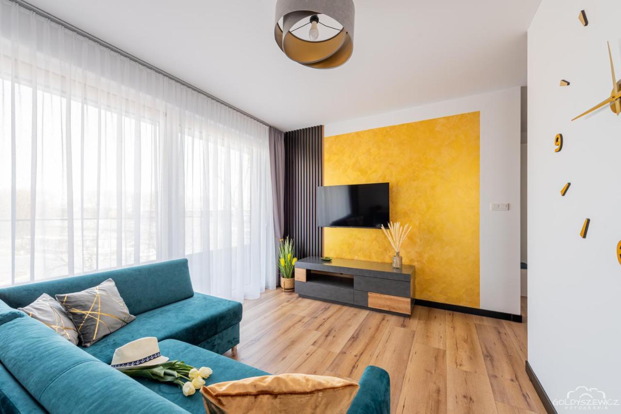 Horyzont Apartamenty -Baltycka2 - Sauna & Fitness - Sniadania Kołobrzeg Exterior foto