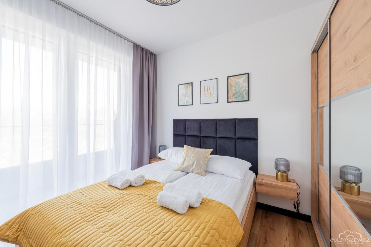 Horyzont Apartamenty -Baltycka2 - Sauna & Fitness - Sniadania Kołobrzeg Exterior foto