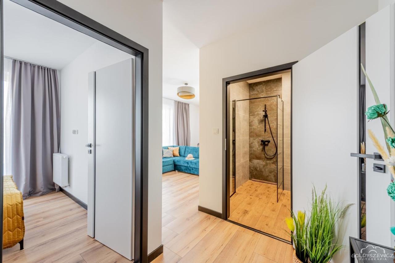 Horyzont Apartamenty -Baltycka2 - Sauna & Fitness - Sniadania Kołobrzeg Exterior foto