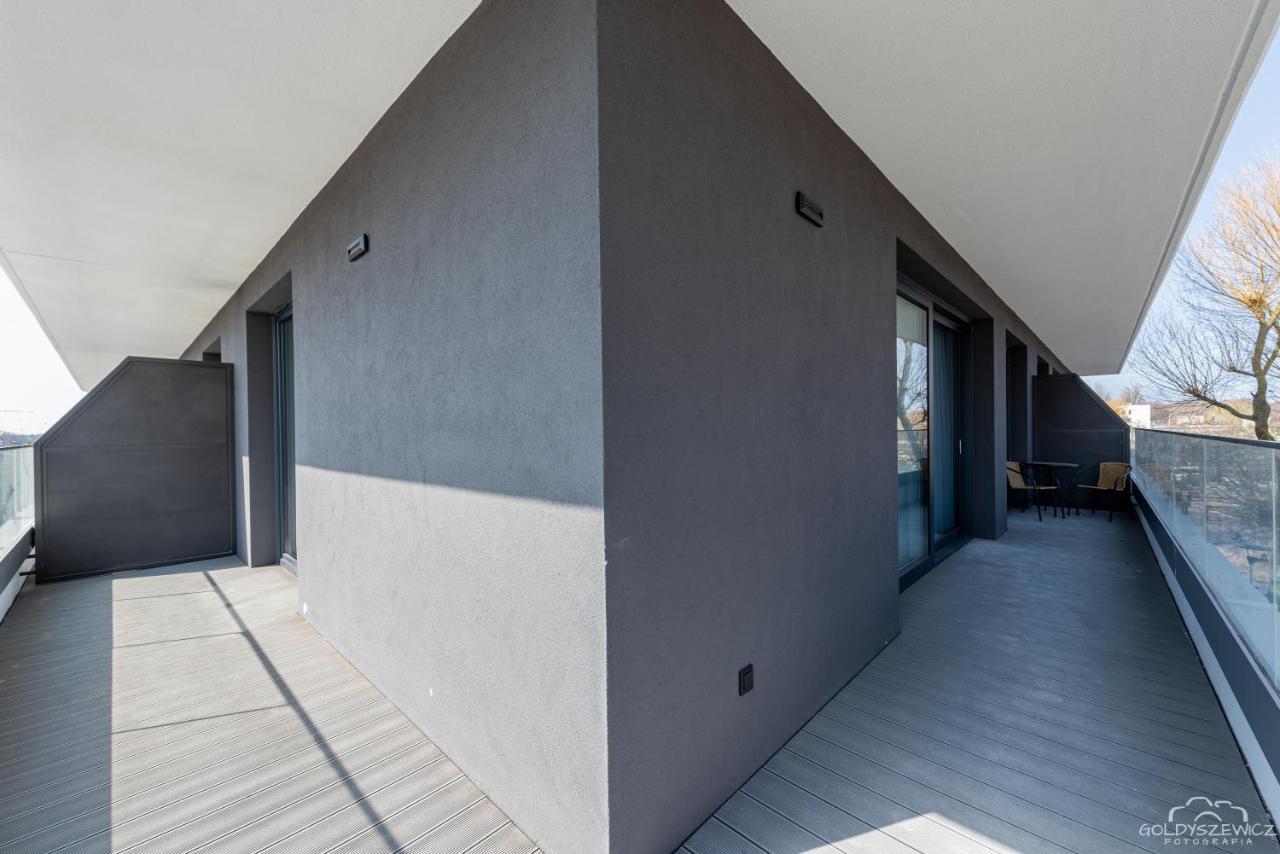 Horyzont Apartamenty -Baltycka2 - Sauna & Fitness - Sniadania Kołobrzeg Exterior foto