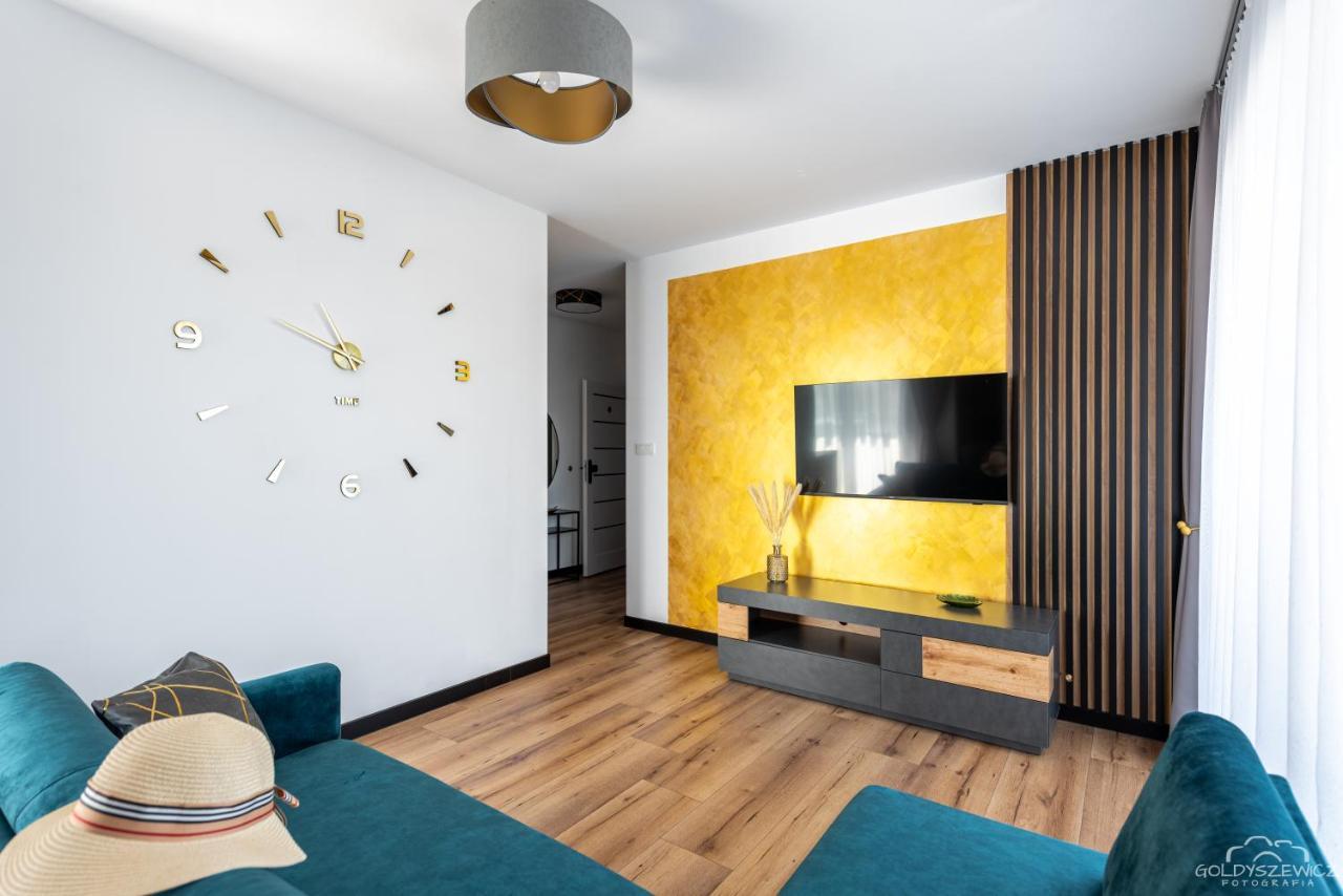 Horyzont Apartamenty -Baltycka2 - Sauna & Fitness - Sniadania Kołobrzeg Exterior foto