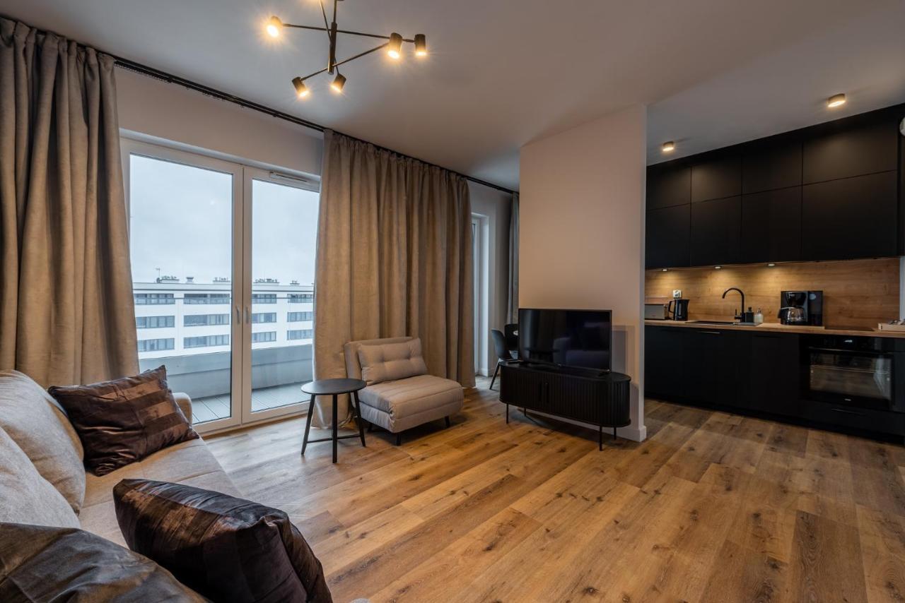 Horyzont Apartamenty -Baltycka2 - Sauna & Fitness - Sniadania Kołobrzeg Exterior foto