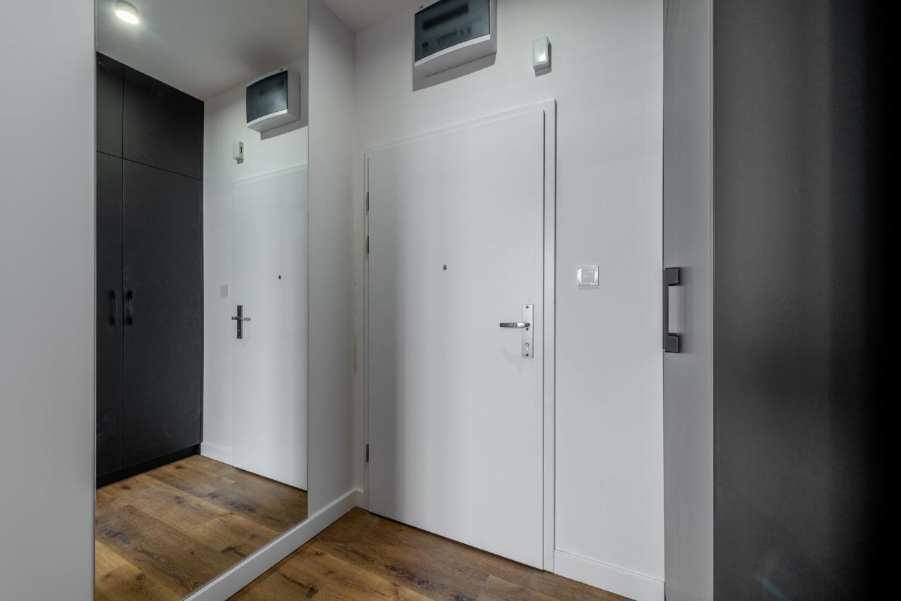 Horyzont Apartamenty -Baltycka2 - Sauna & Fitness - Sniadania Kołobrzeg Exterior foto
