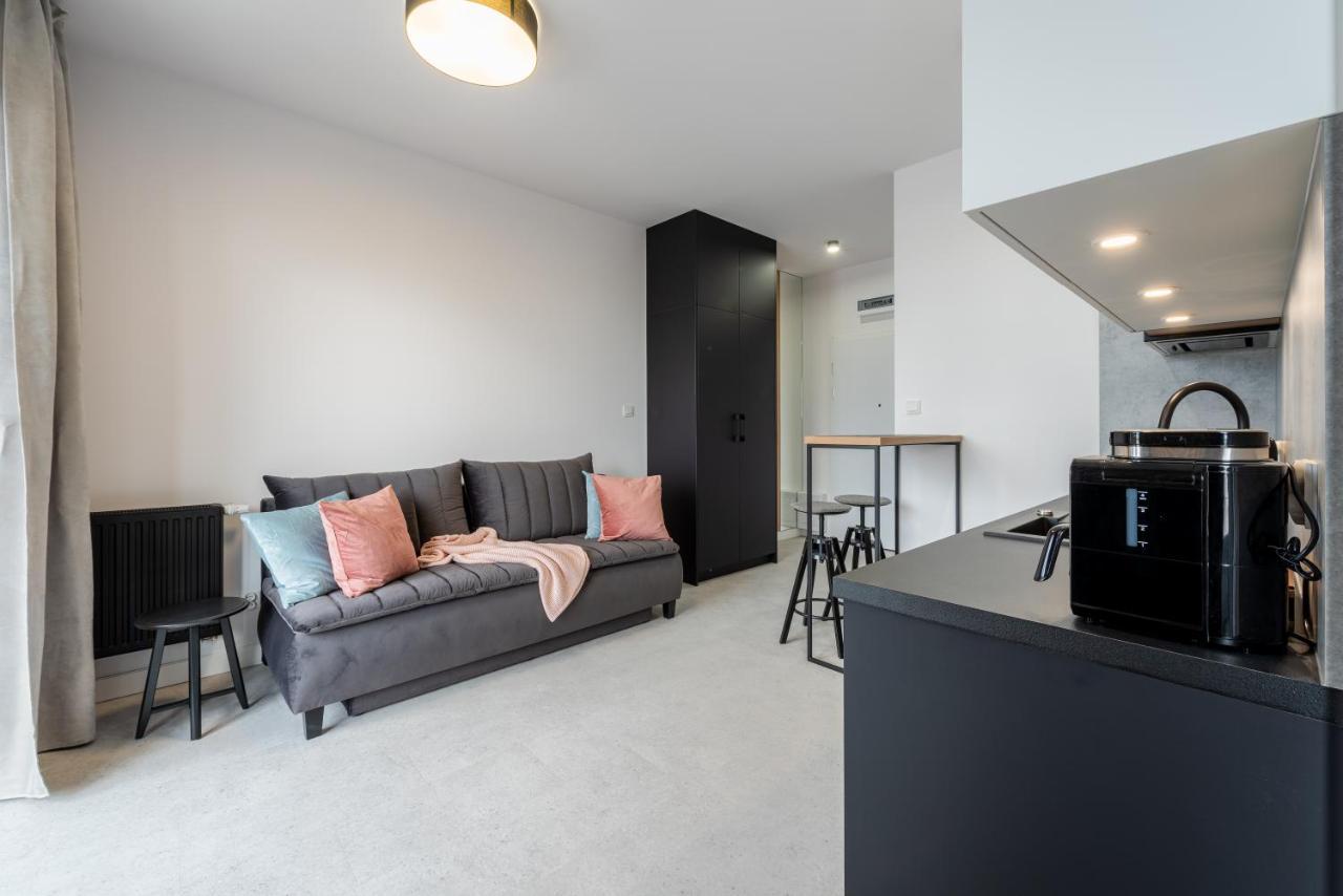 Horyzont Apartamenty -Baltycka2 - Sauna & Fitness - Sniadania Kołobrzeg Exterior foto