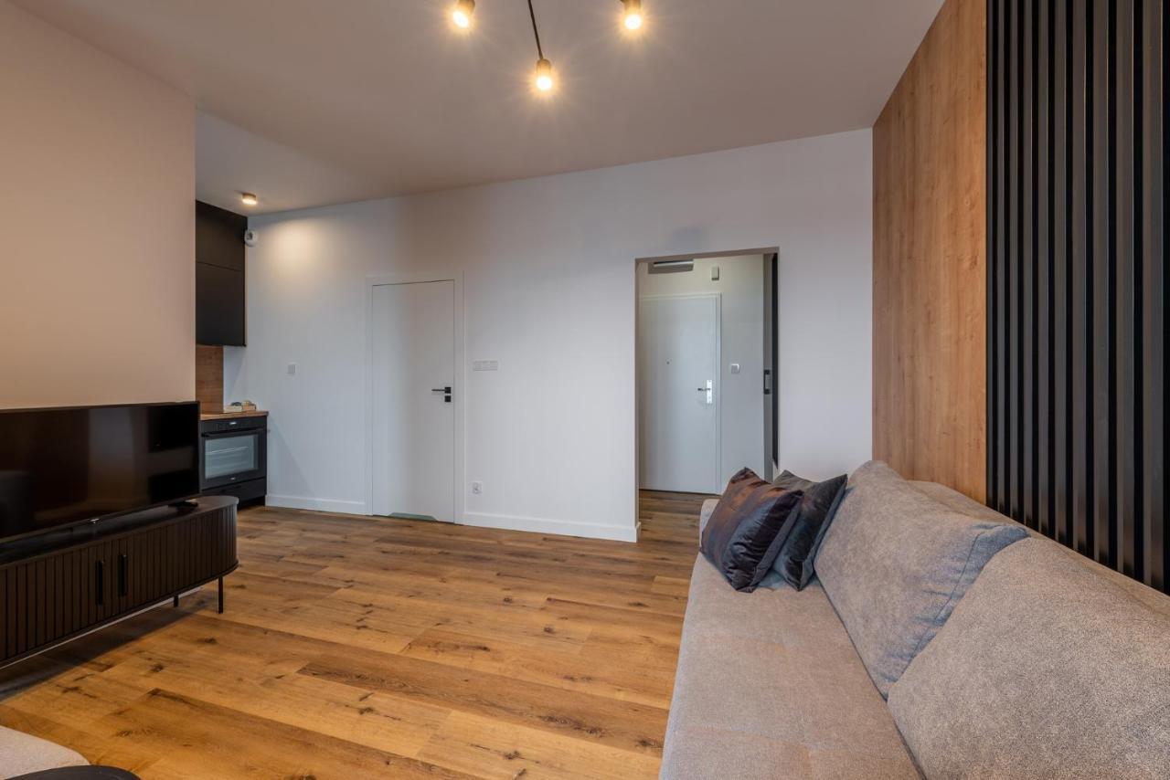 Horyzont Apartamenty -Baltycka2 - Sauna & Fitness - Sniadania Kołobrzeg Exterior foto