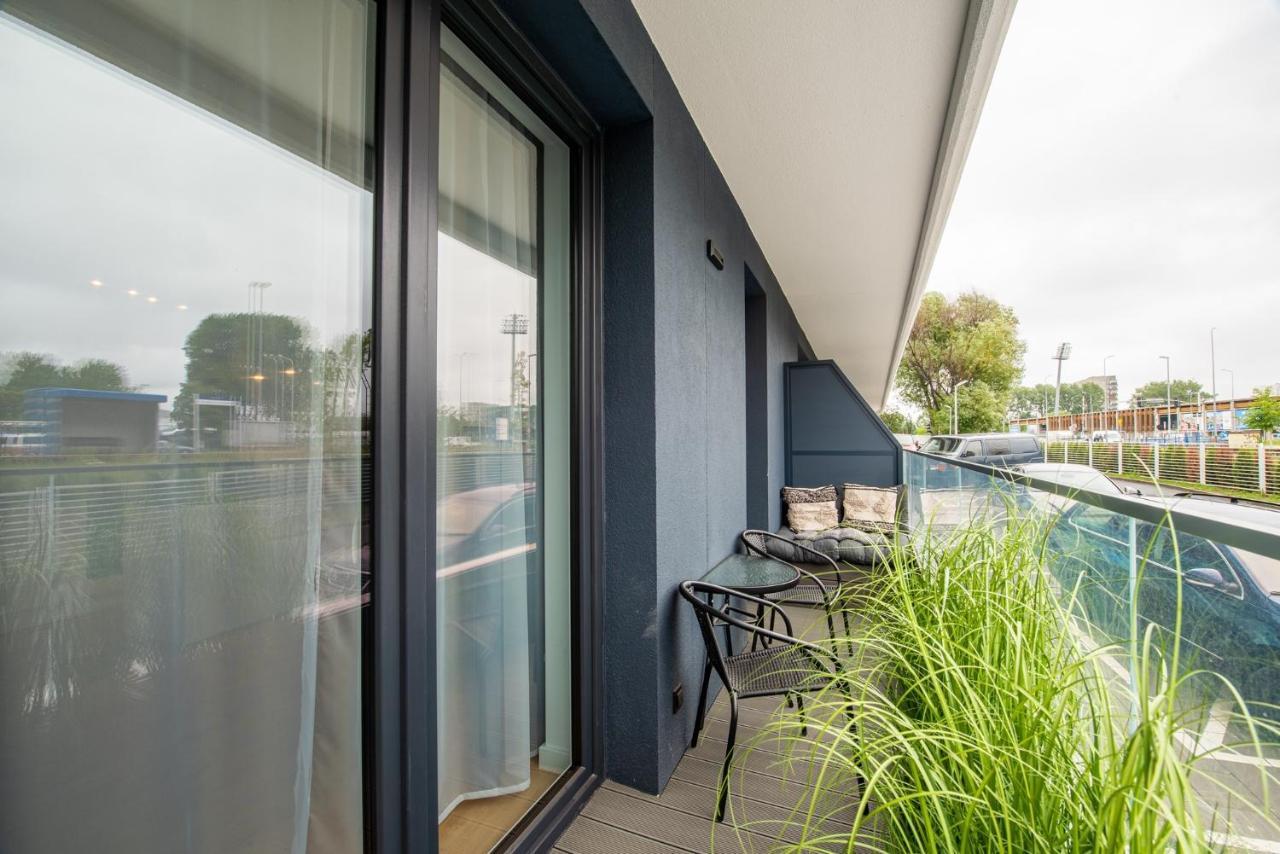 Horyzont Apartamenty -Baltycka2 - Sauna & Fitness - Sniadania Kołobrzeg Exterior foto