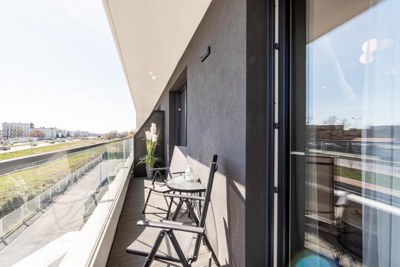 Horyzont Apartamenty -Baltycka2 - Sauna & Fitness - Sniadania Kołobrzeg Exterior foto