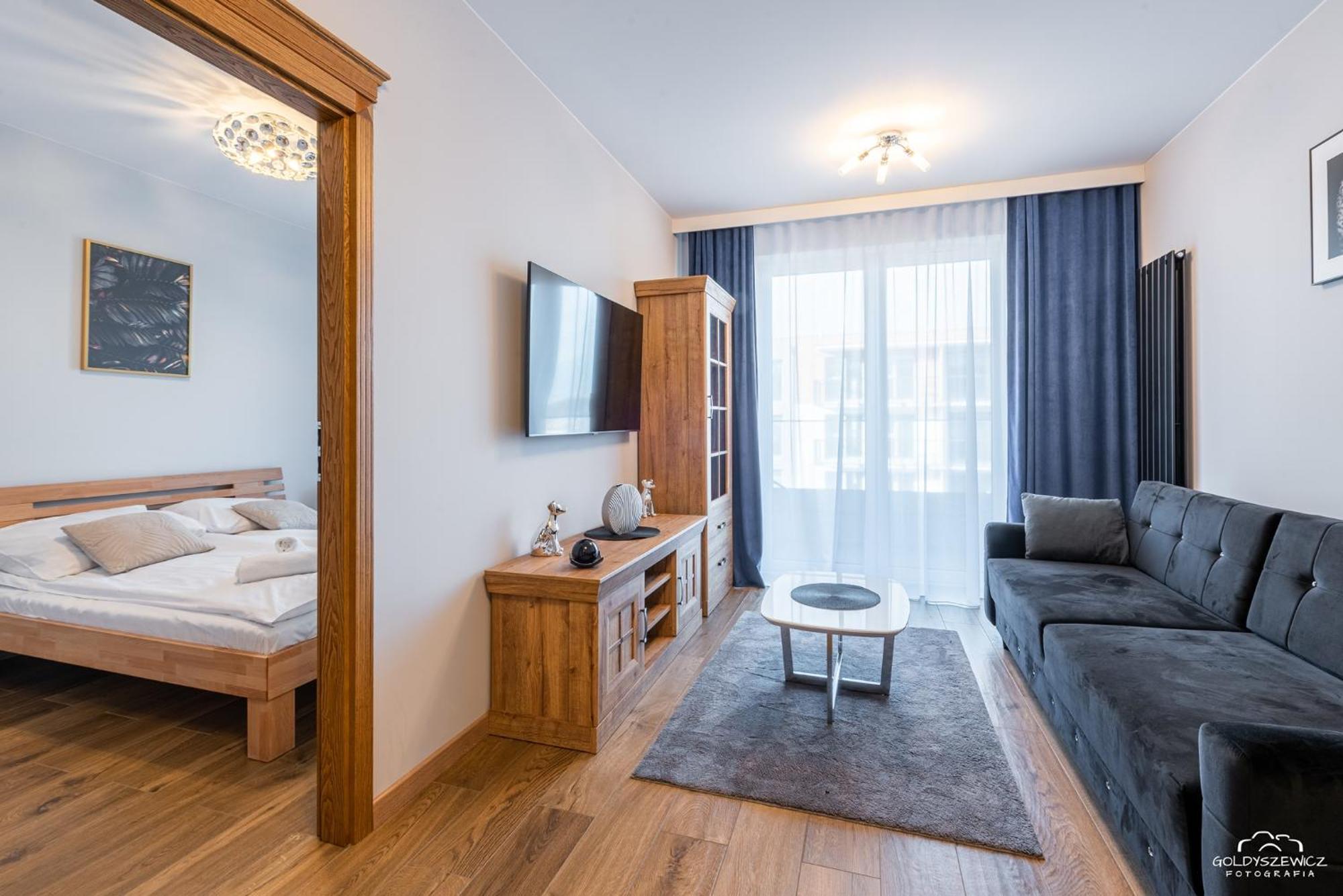 Horyzont Apartamenty -Baltycka2 - Sauna & Fitness - Sniadania Kołobrzeg Exterior foto