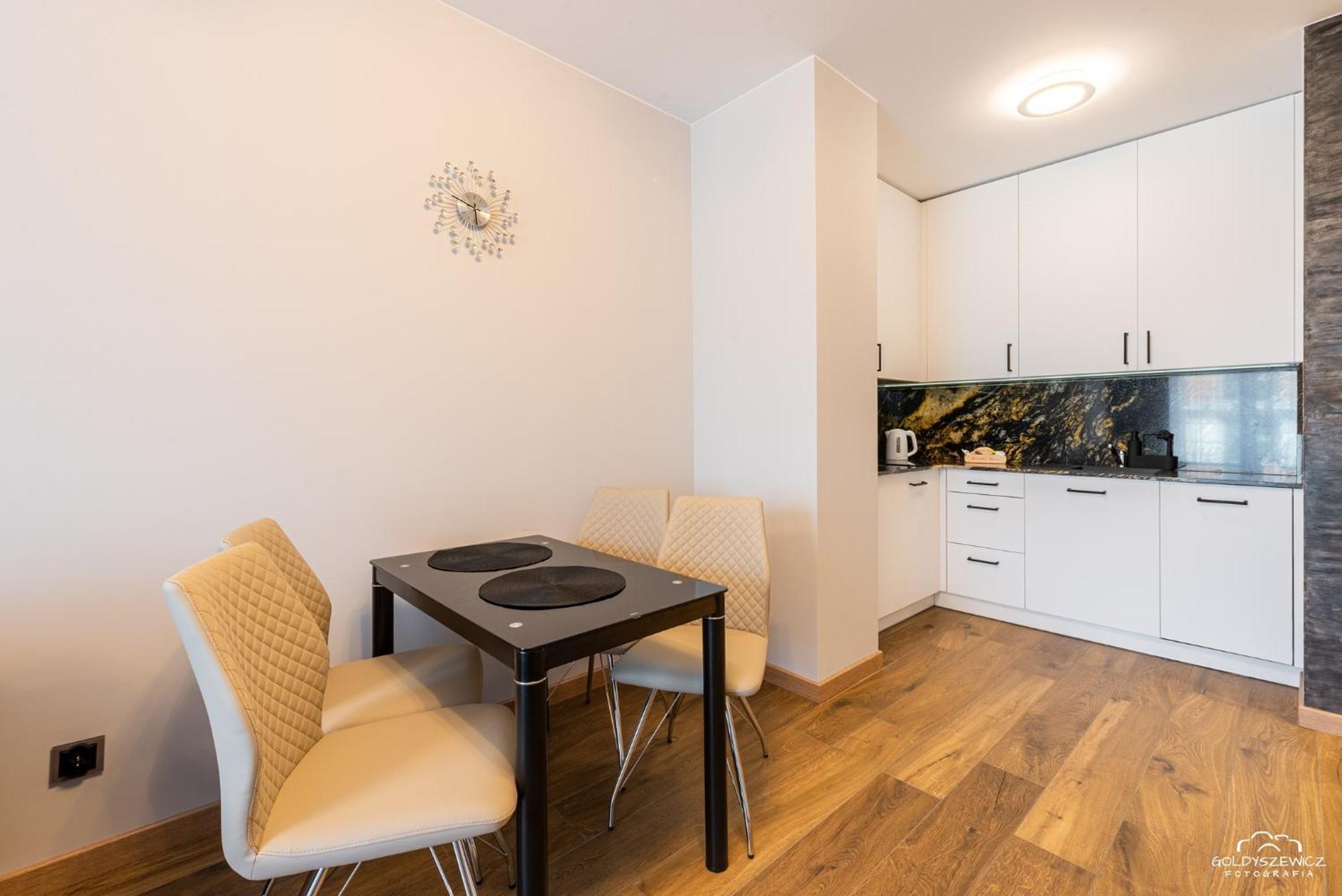 Horyzont Apartamenty -Baltycka2 - Sauna & Fitness - Sniadania Kołobrzeg Exterior foto