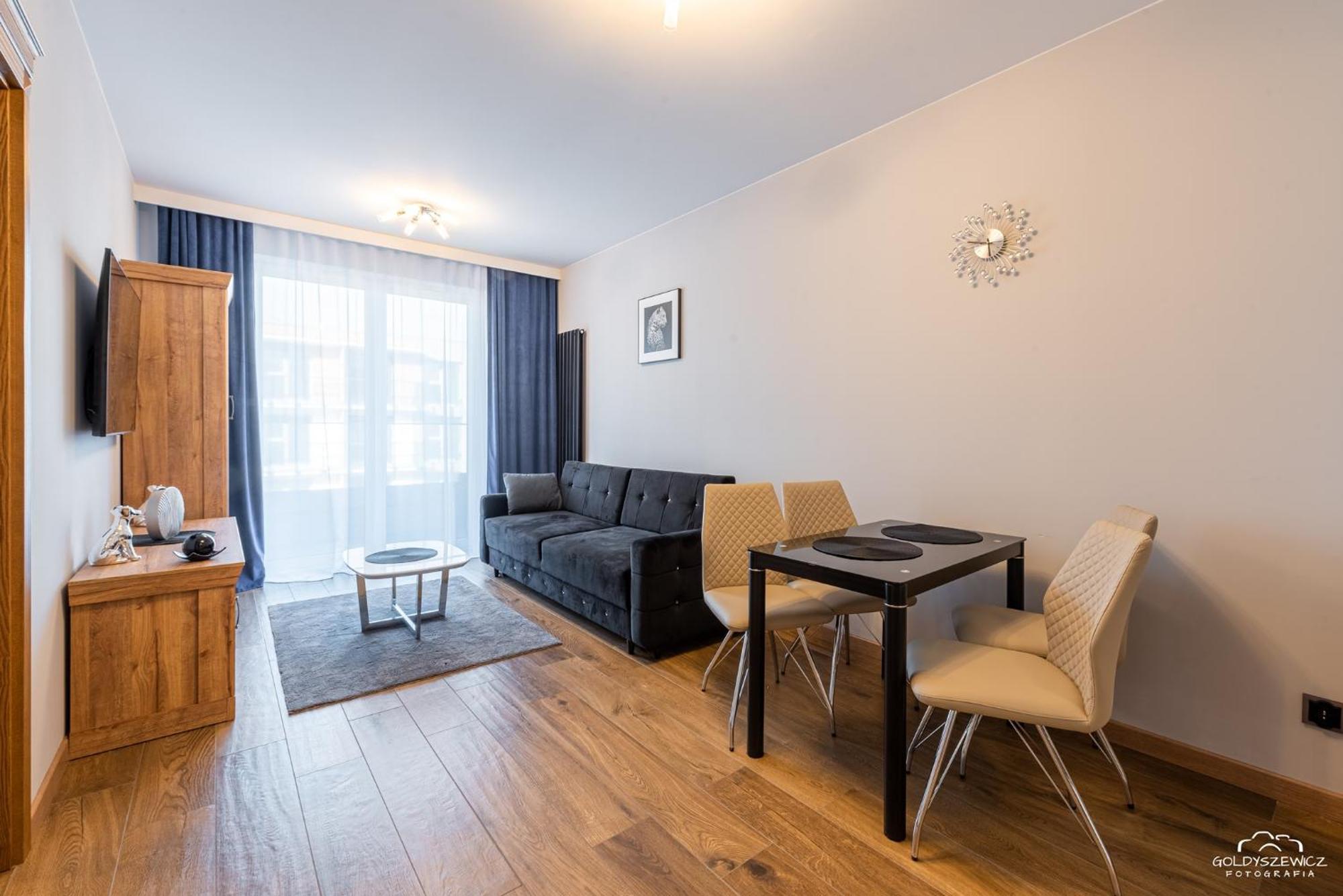 Horyzont Apartamenty -Baltycka2 - Sauna & Fitness - Sniadania Kołobrzeg Exterior foto