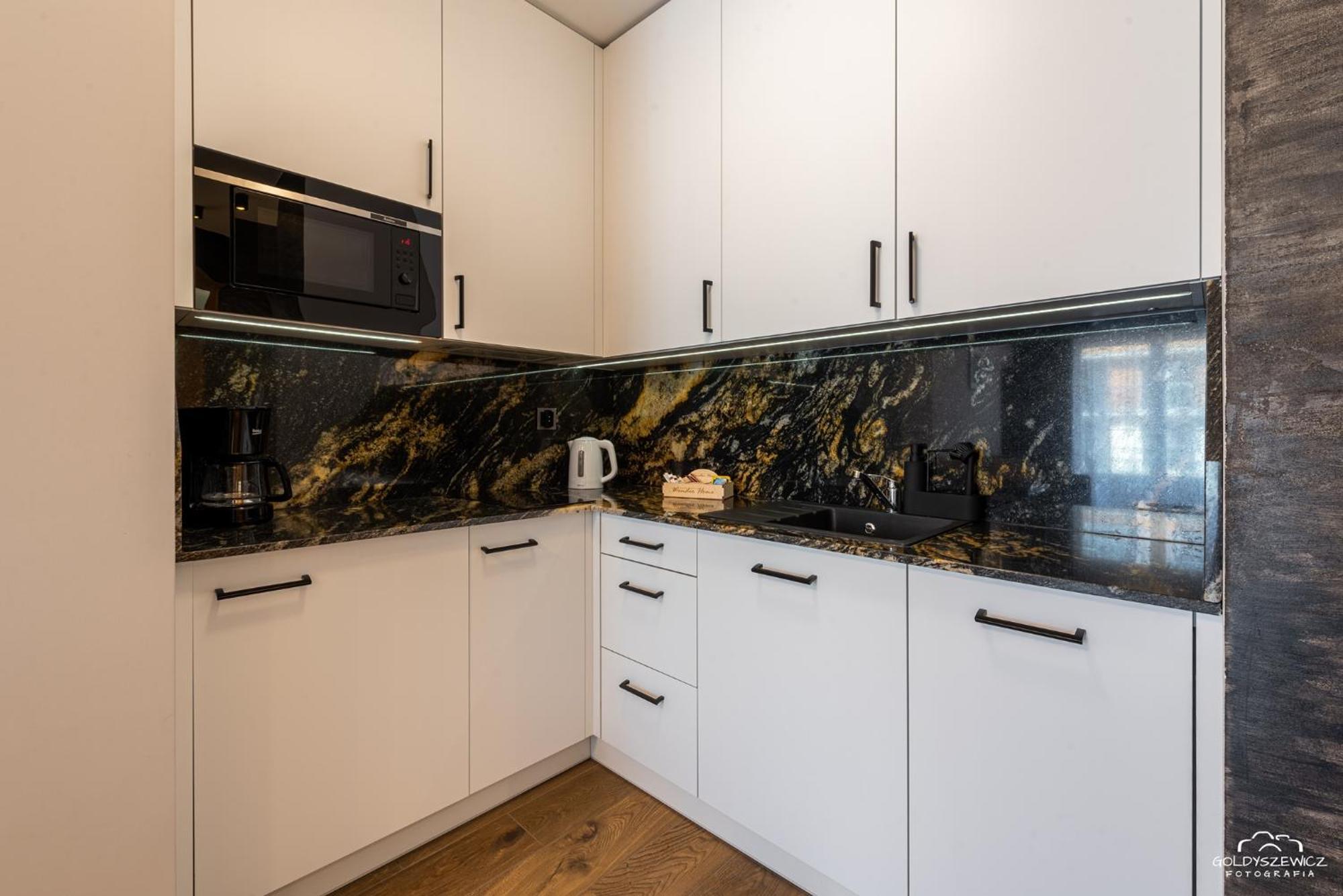 Horyzont Apartamenty -Baltycka2 - Sauna & Fitness - Sniadania Kołobrzeg Exterior foto