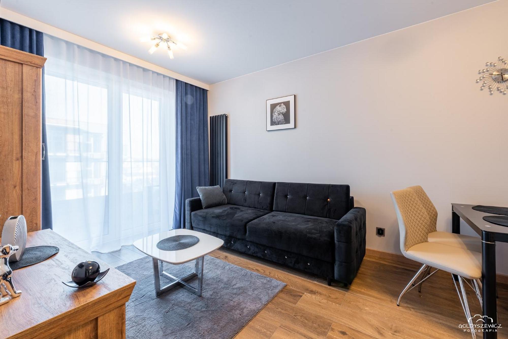 Horyzont Apartamenty -Baltycka2 - Sauna & Fitness - Sniadania Kołobrzeg Exterior foto