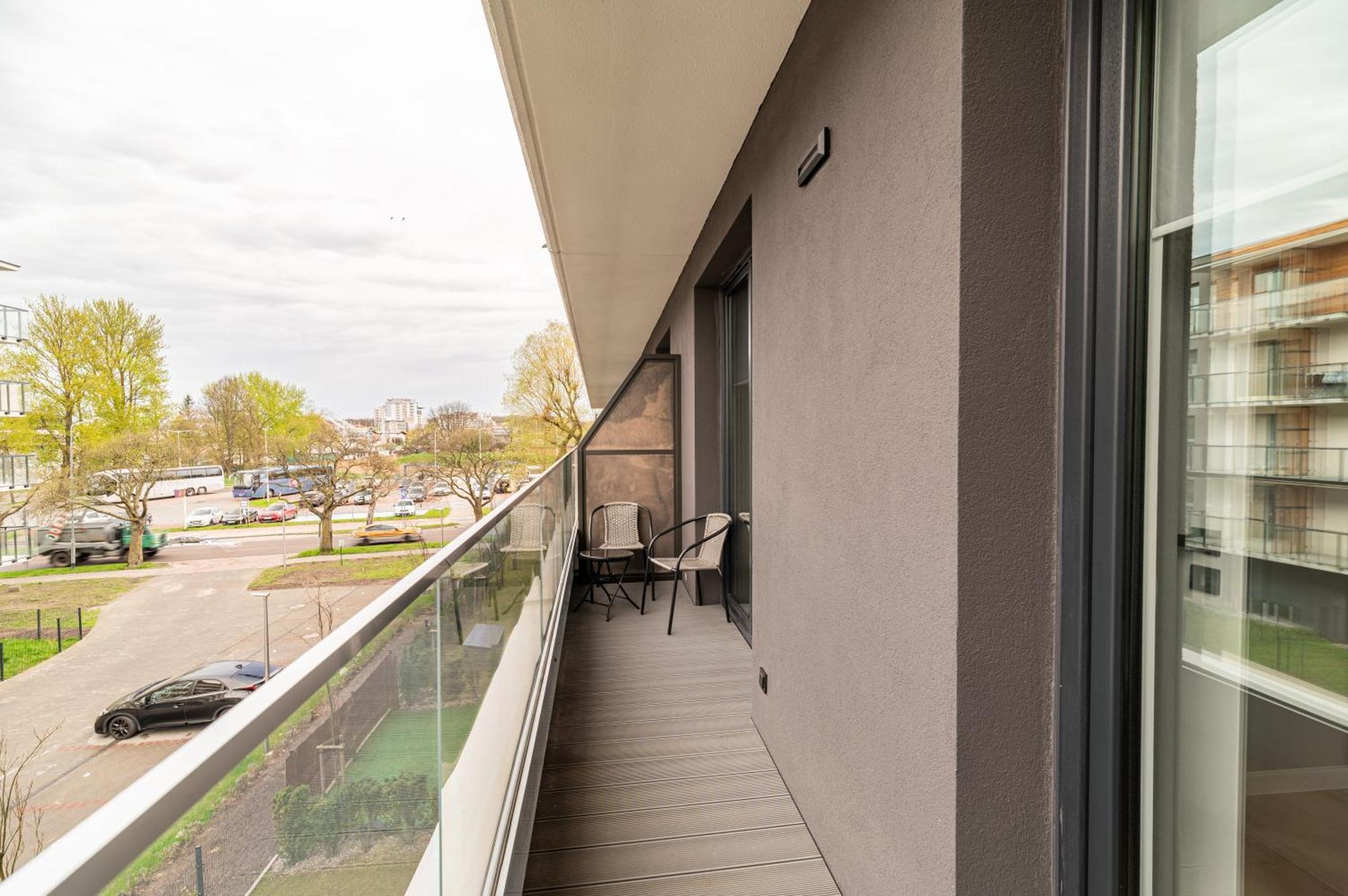 Horyzont Apartamenty -Baltycka2 - Sauna & Fitness - Sniadania Kołobrzeg Exterior foto