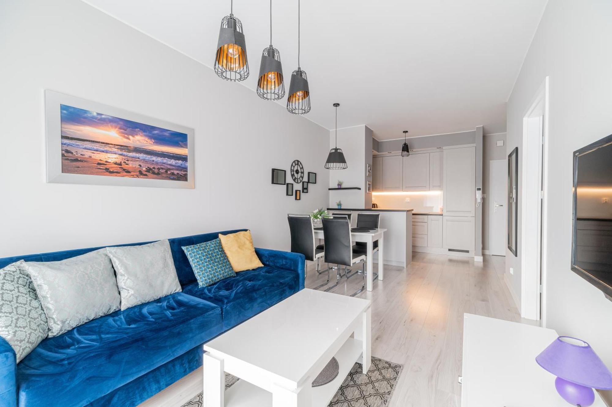 Horyzont Apartamenty -Baltycka2 - Sauna & Fitness - Sniadania Kołobrzeg Exterior foto