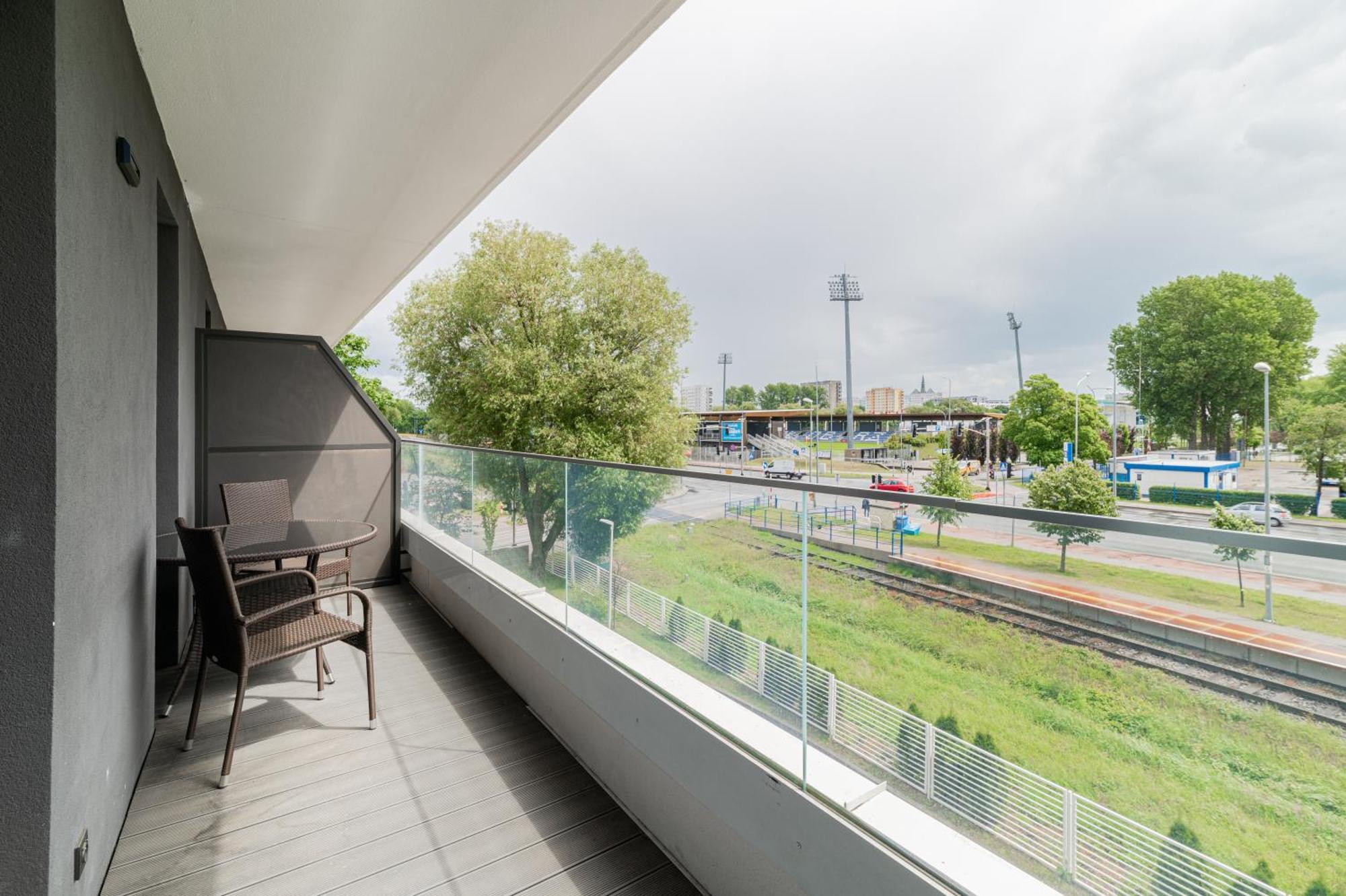 Horyzont Apartamenty -Baltycka2 - Sauna & Fitness - Sniadania Kołobrzeg Exterior foto